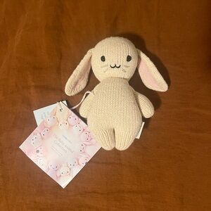 NWT Cuddle and Kind Knit Bunny